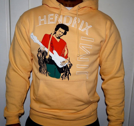 Jimi Hendrix Hoodie