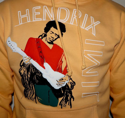 Jimi Hendrix Hoodie